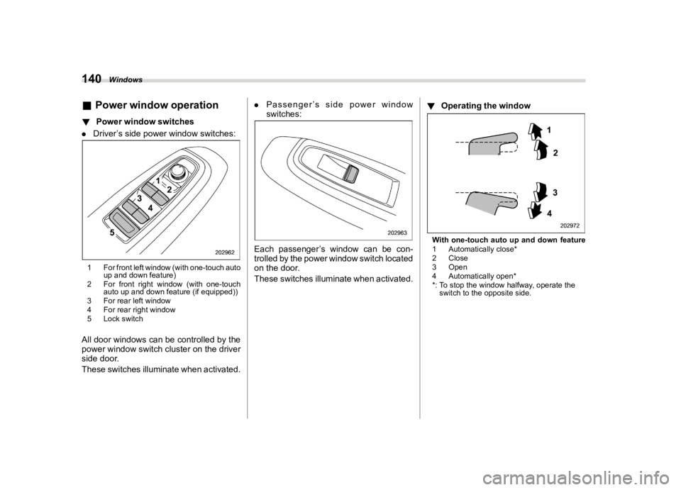 SUBARU FORESTER 2023  Owners Manual �������
