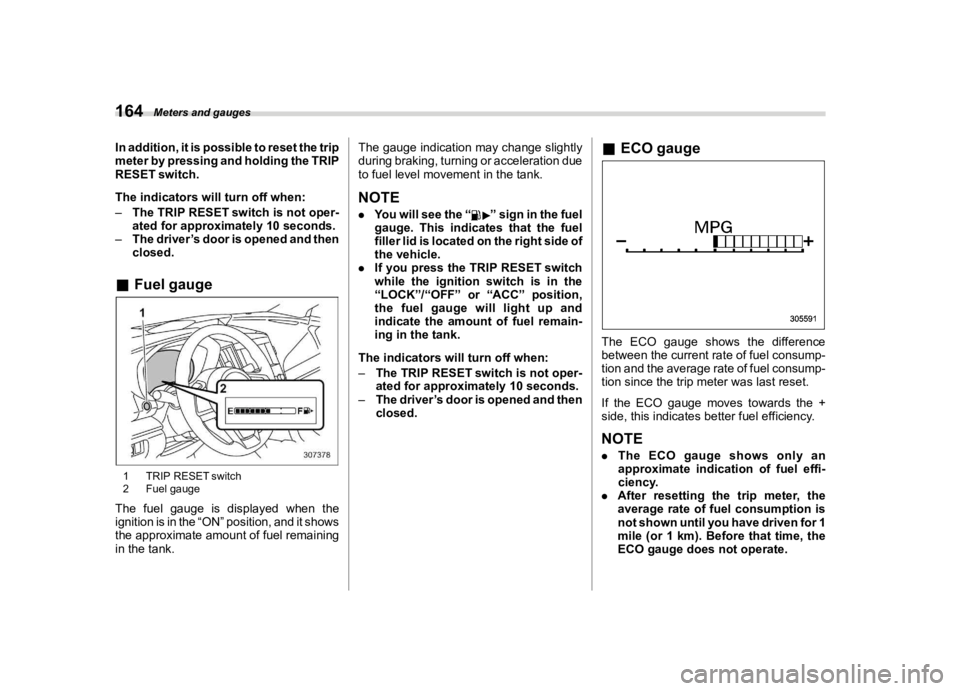 SUBARU FORESTER 2023  Owners Manual �������
