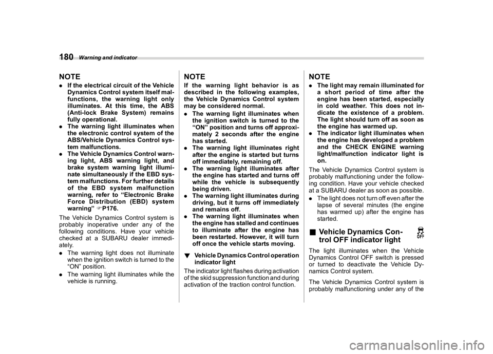 SUBARU FORESTER 2023  Owners Manual �������
