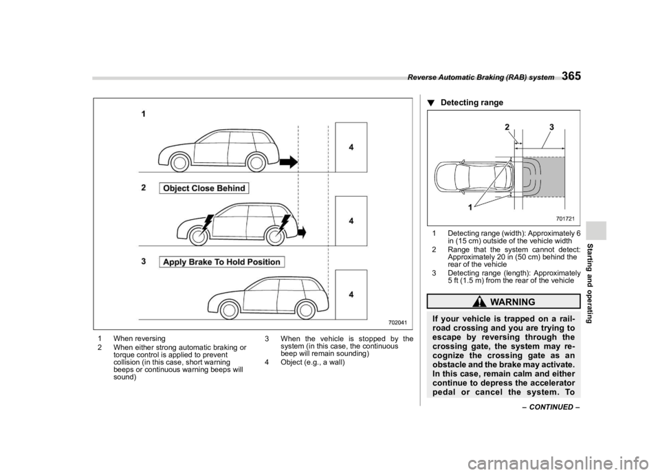 SUBARU FORESTER 2023  Owners Manual �������
