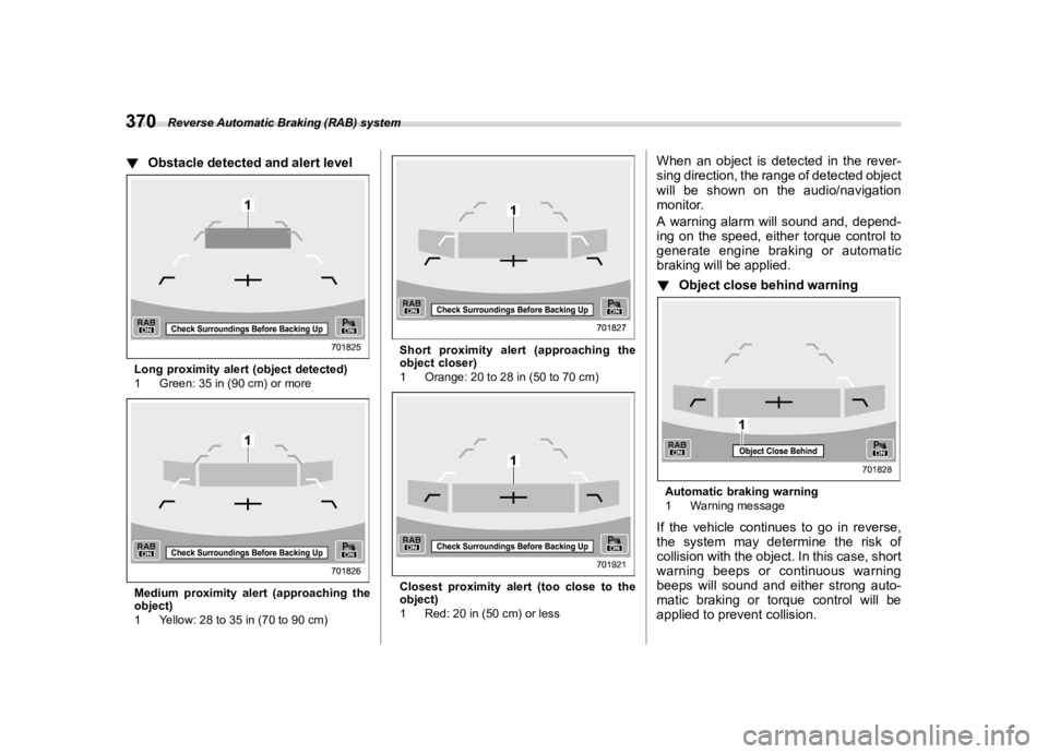 SUBARU FORESTER 2023  Owners Manual �������
