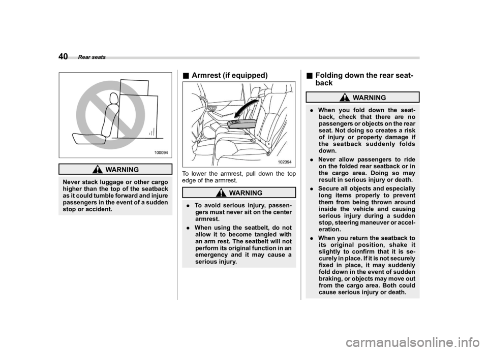 SUBARU FORESTER 2023 Service Manual ������

