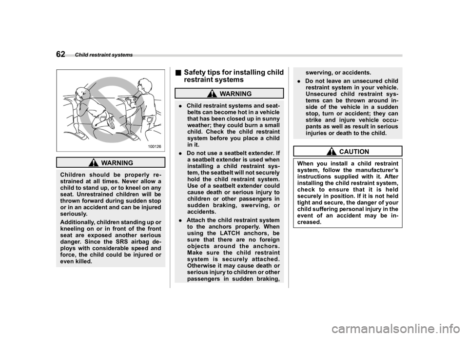 SUBARU FORESTER 2023 Repair Manual ������
