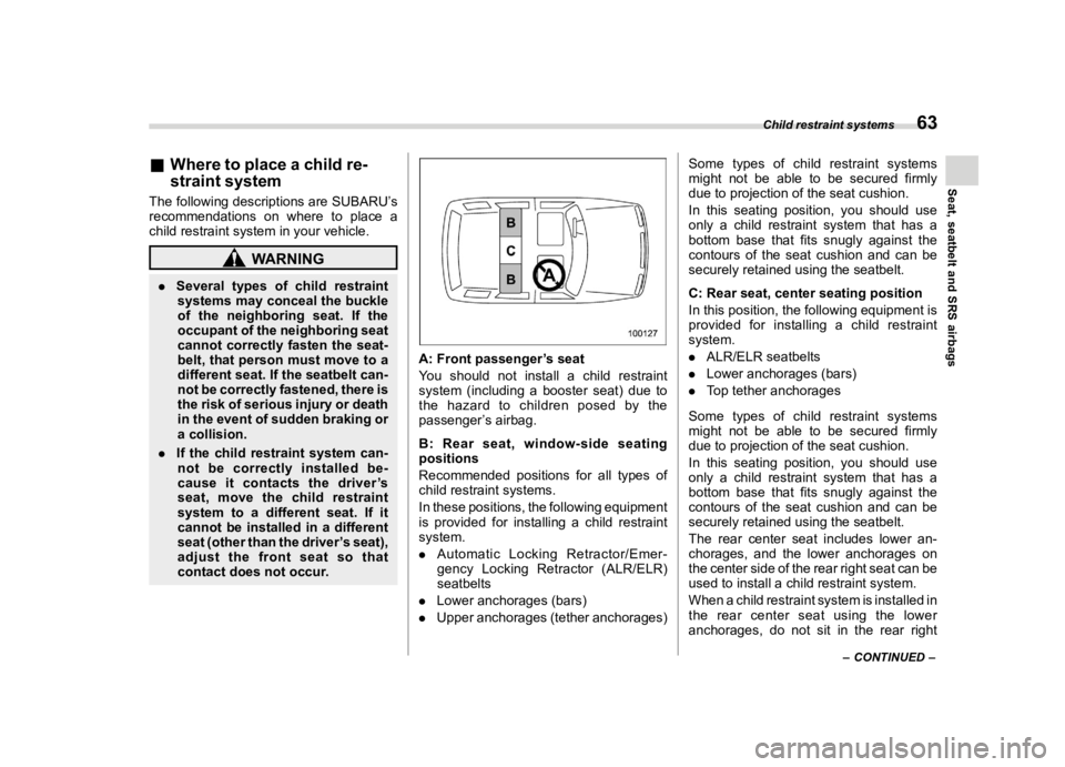 SUBARU FORESTER 2023 Repair Manual ������
