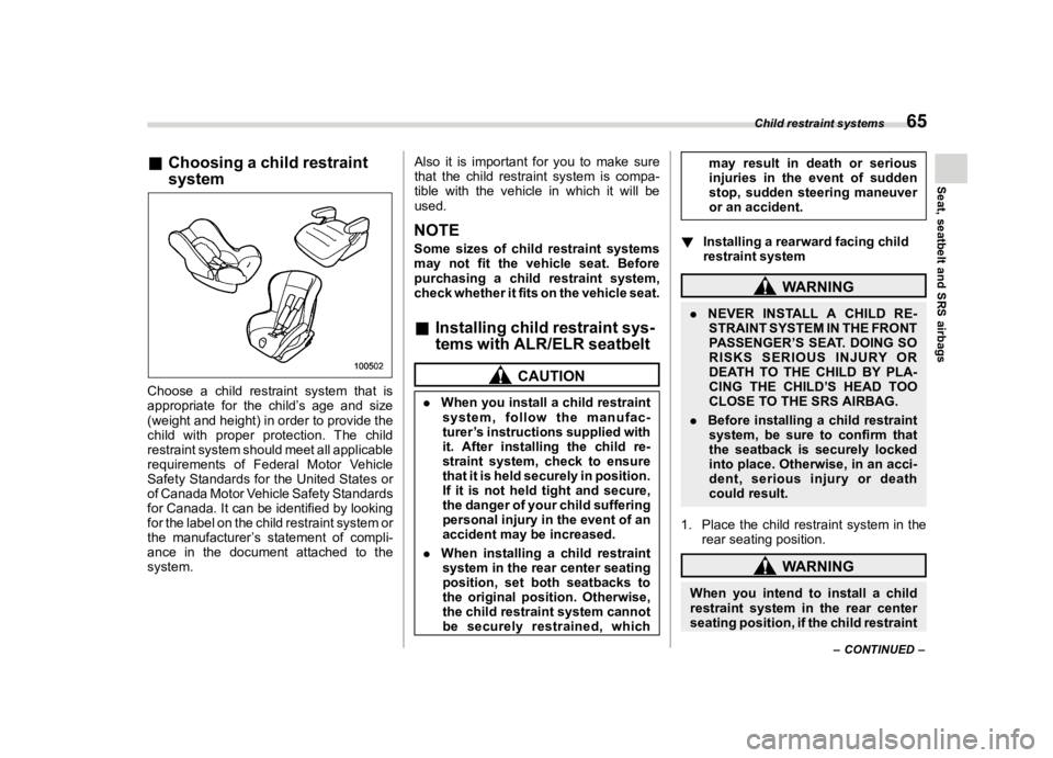 SUBARU FORESTER 2023 Repair Manual ������

