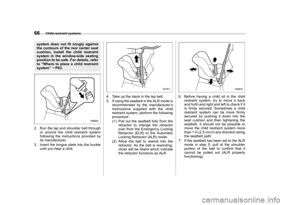 SUBARU FORESTER 2023 Repair Manual ������

