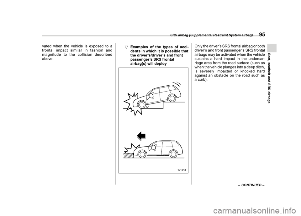 SUBARU FORESTER 2023  Owners Manual ������
