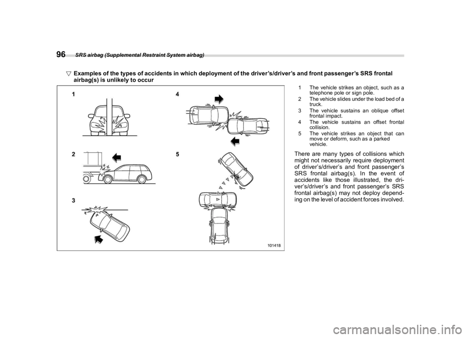 SUBARU FORESTER 2023  Owners Manual ������
