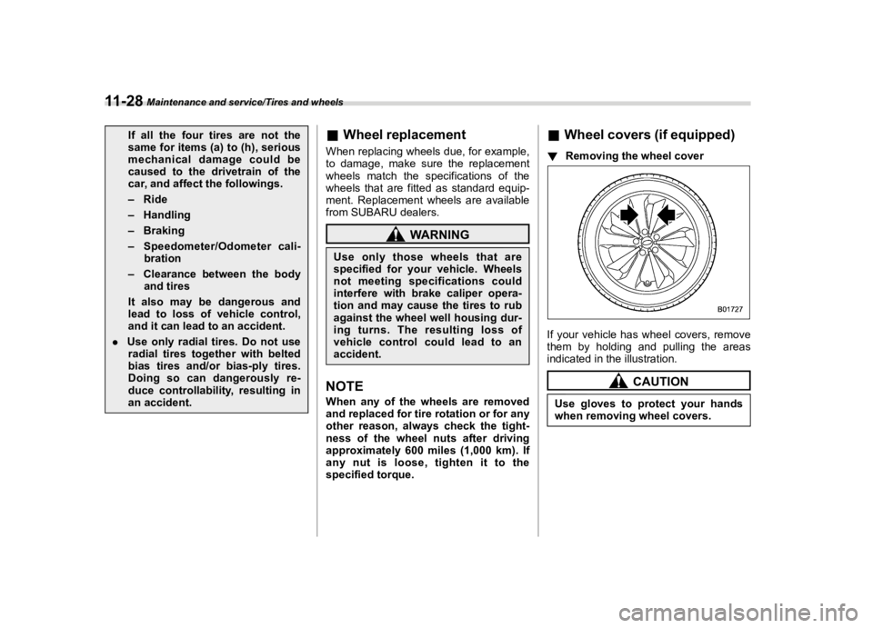 SUBARU IMPREZA 2023  Owners Manual �������

