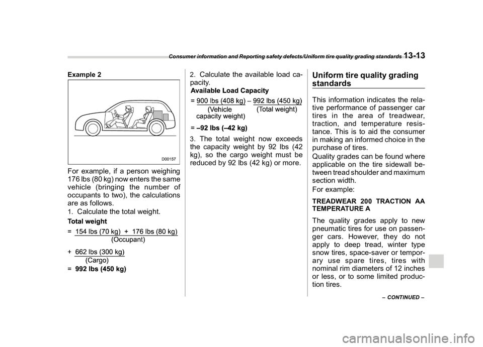 SUBARU IMPREZA 2023  Owners Manual �������

