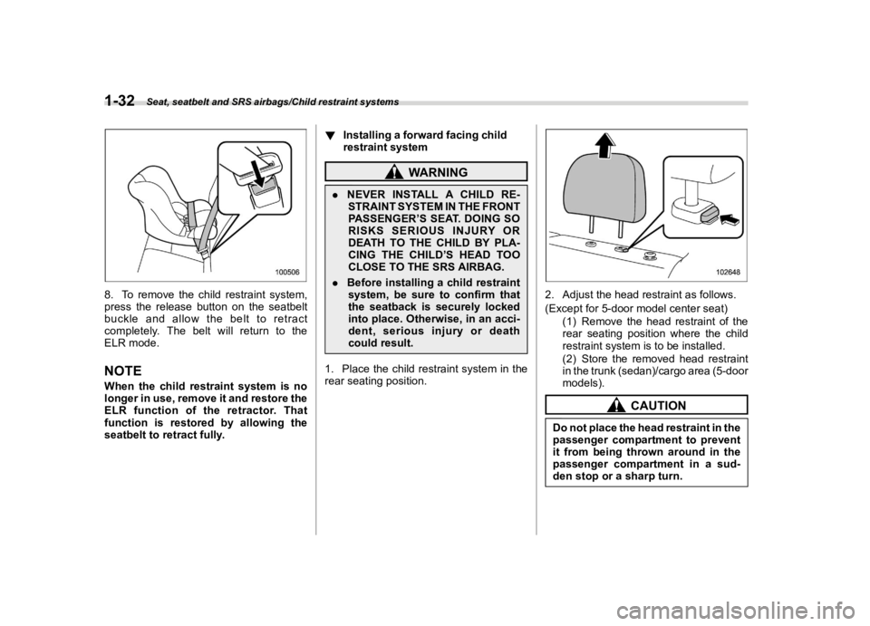 SUBARU IMPREZA 2023 Repair Manual ������
