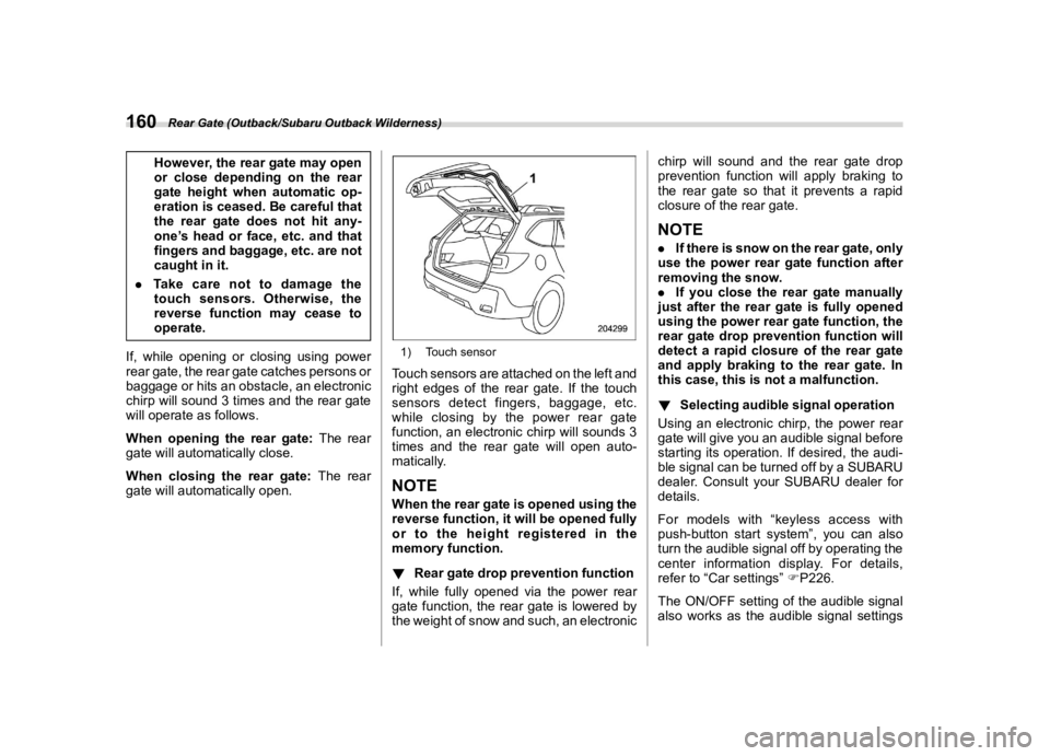 SUBARU LEGACY 2023  Owners Manual �������
