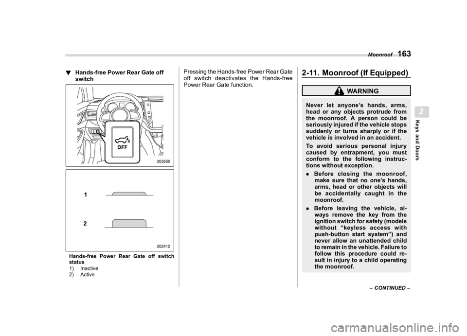 SUBARU LEGACY 2023  Owners Manual �������
