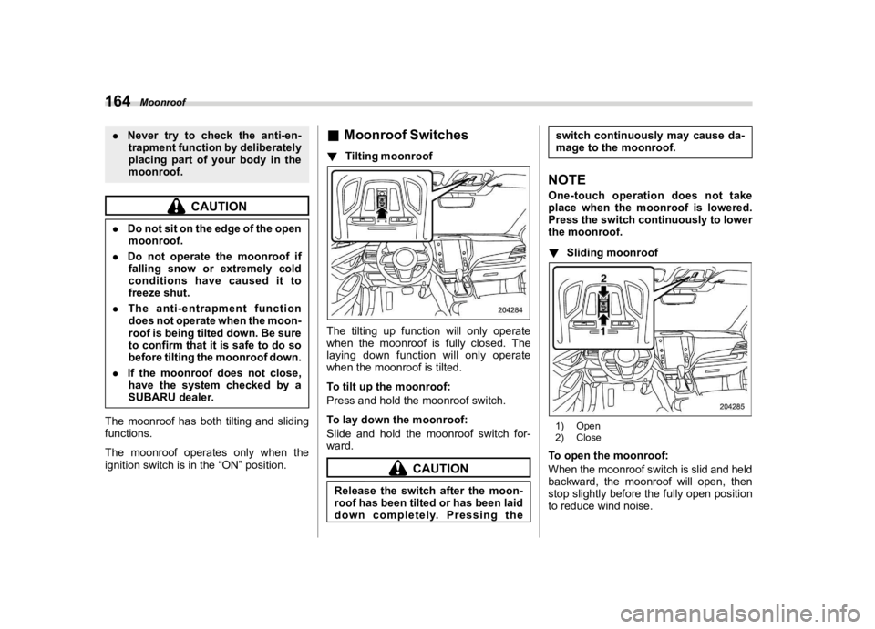 SUBARU LEGACY 2023  Owners Manual �������
