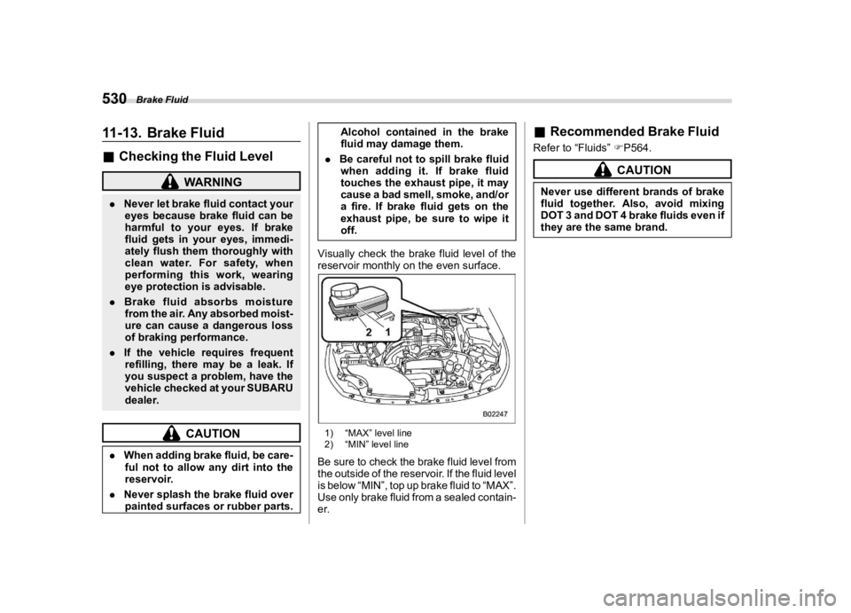 SUBARU LEGACY 2023  Owners Manual �������
