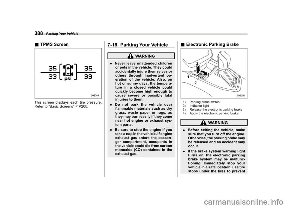 SUBARU OUTBACK 2023  Owners Manual        
