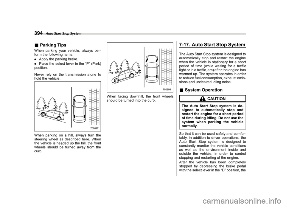 SUBARU OUTBACK 2023  Owners Manual        
