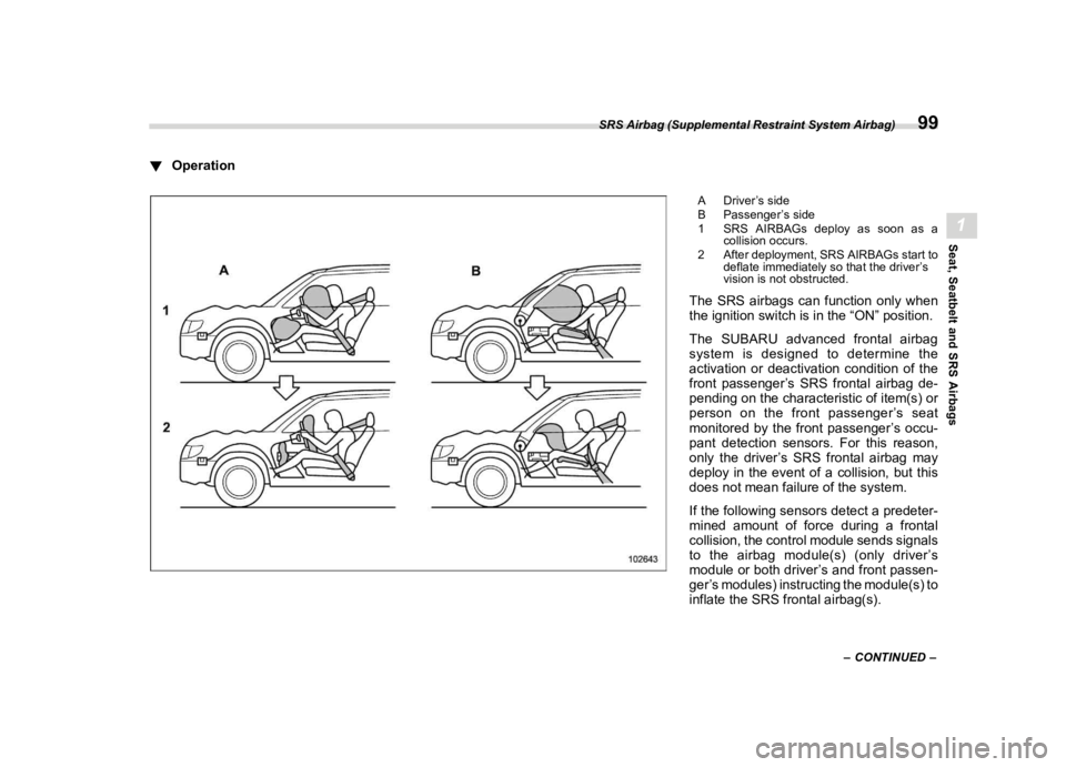 SUBARU OUTBACK 2024  Owners Manual �������
