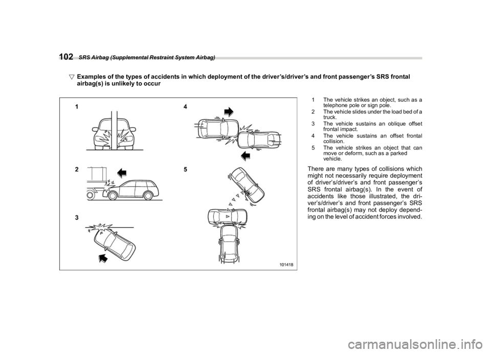 SUBARU OUTBACK 2024  Owners Manual �������

