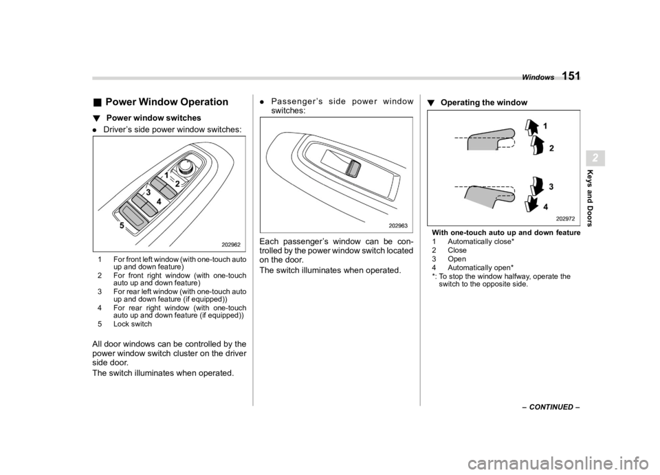 SUBARU OUTBACK 2024  Owners Manual �������

