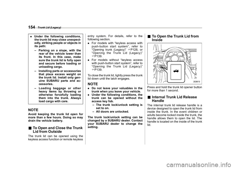 SUBARU OUTBACK 2024  Owners Manual �������

