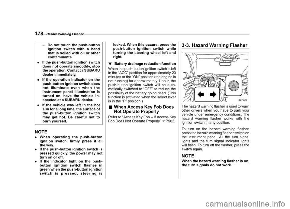 SUBARU OUTBACK 2024  Owners Manual �������
