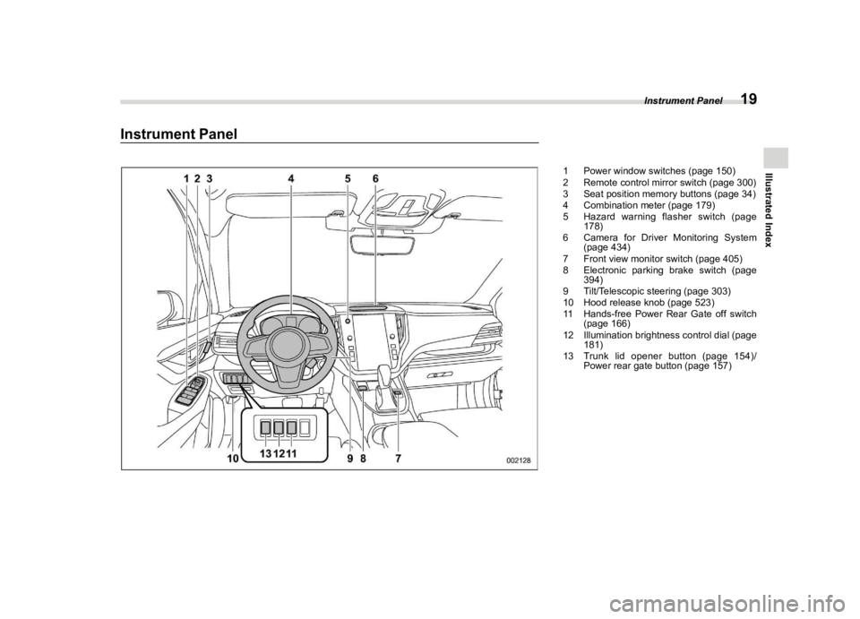 SUBARU OUTBACK 2024 Owners Manual ������
