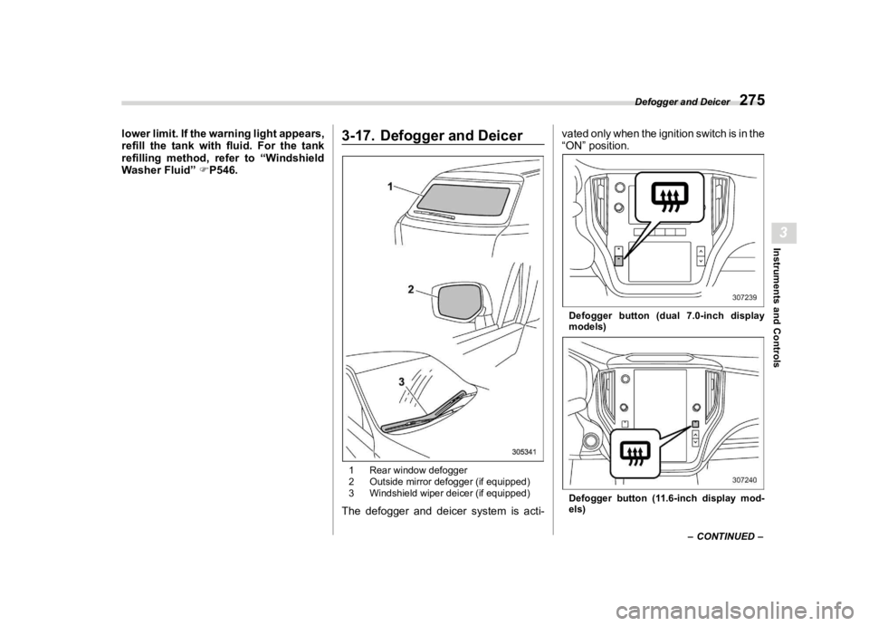 SUBARU OUTBACK 2024  Owners Manual �������
