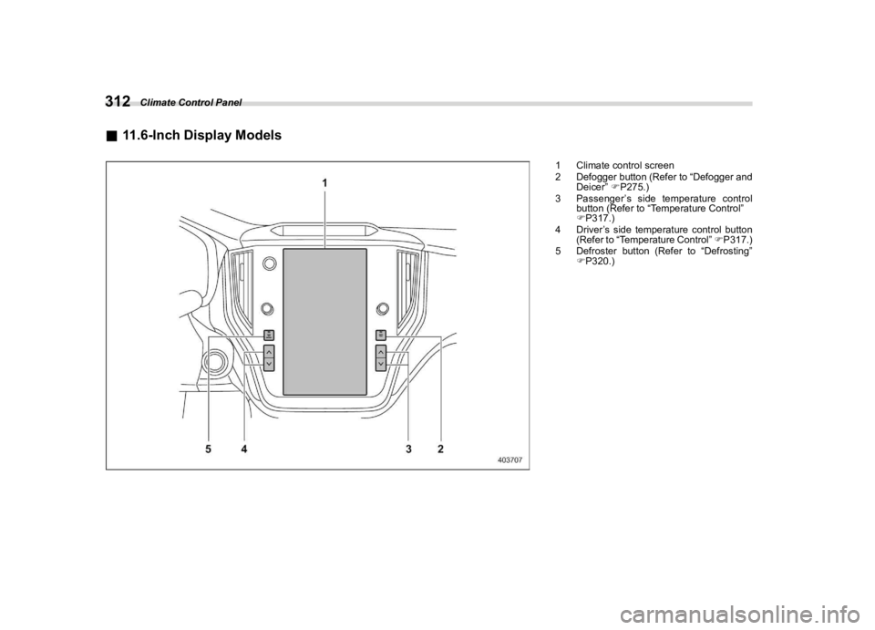 SUBARU OUTBACK 2024  Owners Manual �������
