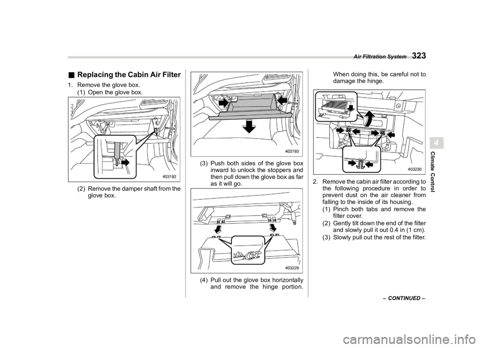 SUBARU OUTBACK 2024  Owners Manual �������
