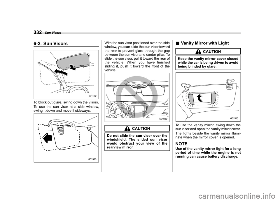 SUBARU OUTBACK 2024  Owners Manual �������
