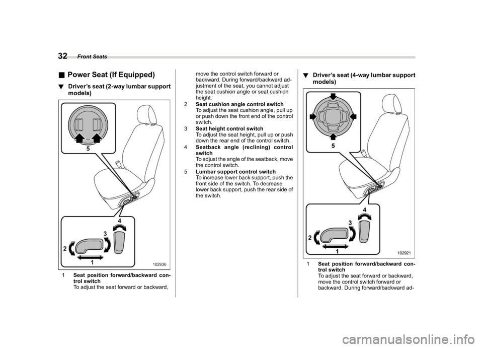 SUBARU OUTBACK 2024 Owner's Guide (624 Pages)