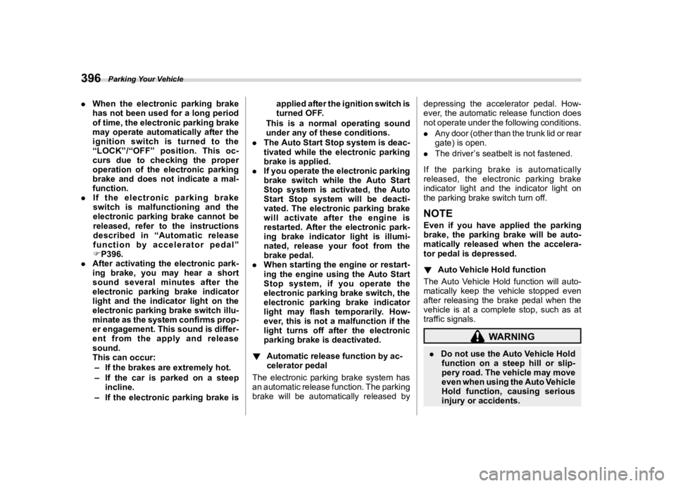 SUBARU OUTBACK 2024  Owners Manual �������
