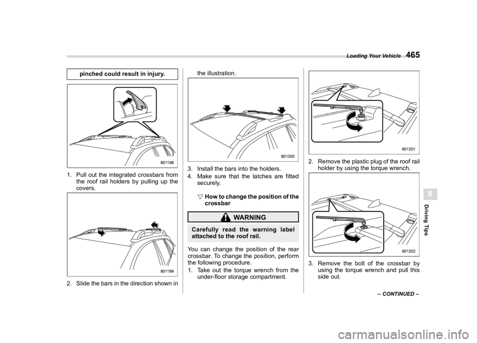 SUBARU OUTBACK 2024  Owners Manual �������
