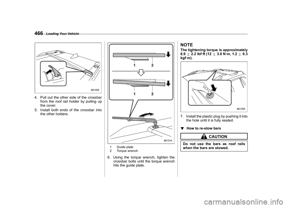 SUBARU OUTBACK 2024  Owners Manual �������
