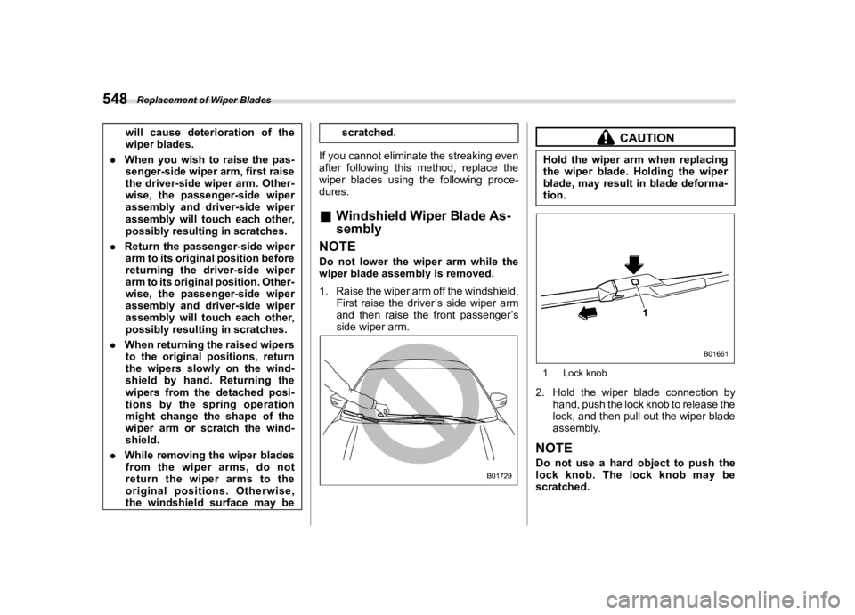 SUBARU OUTBACK 2024  Owners Manual �������
