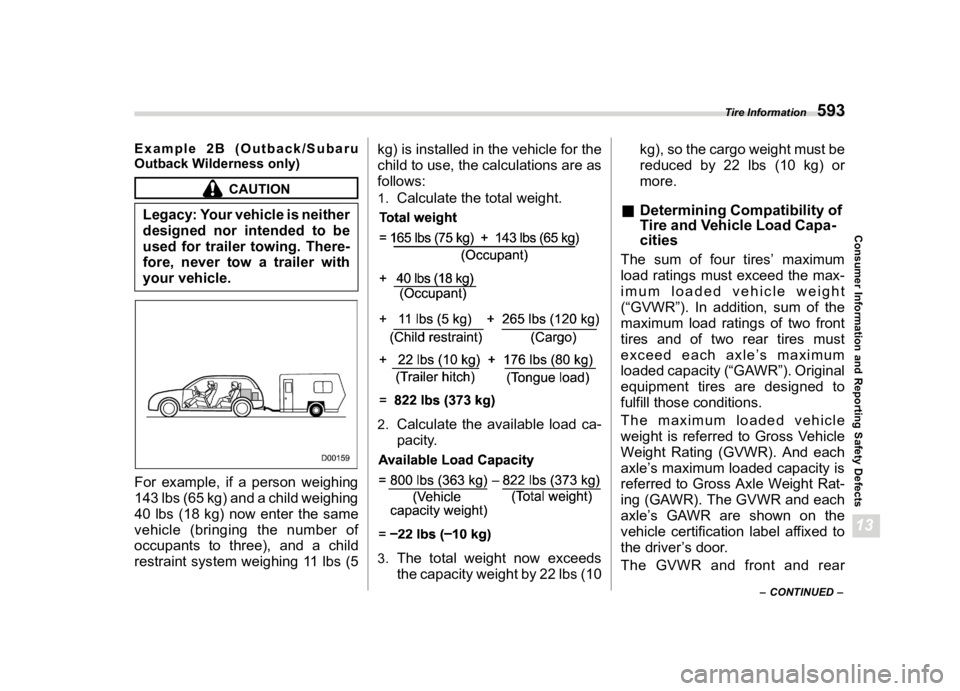 SUBARU OUTBACK 2024  Owners Manual �������
