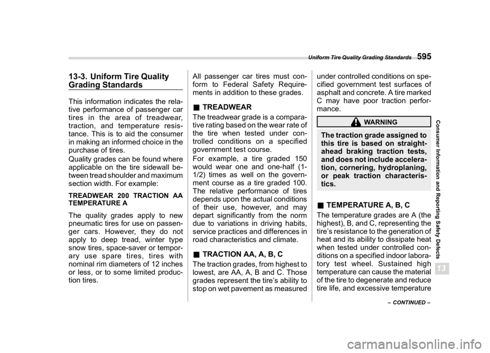 SUBARU OUTBACK 2024  Owners Manual �������
