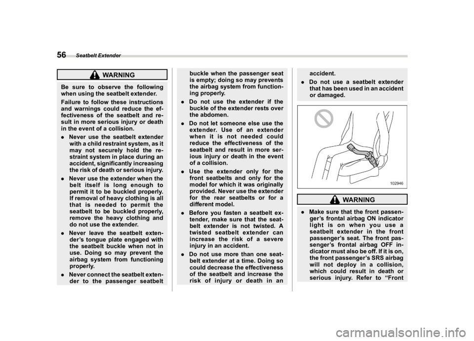 SUBARU OUTBACK 2024 Repair Manual ������
