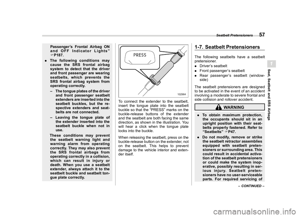 SUBARU OUTBACK 2024 Repair Manual ������
