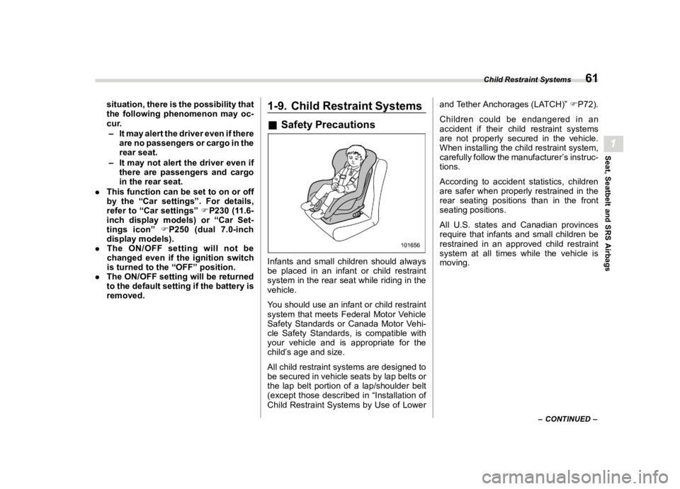 SUBARU OUTBACK 2024 Repair Manual ������
