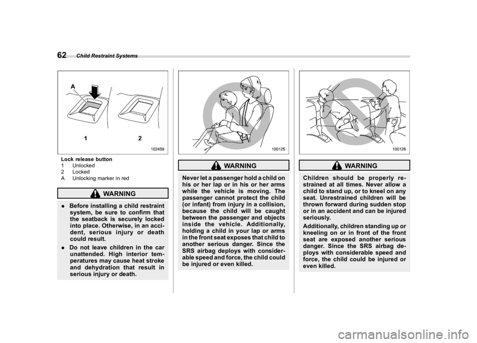 SUBARU OUTBACK 2024 Repair Manual ������
