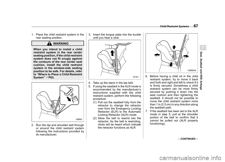SUBARU OUTBACK 2024 Manual PDF ������
