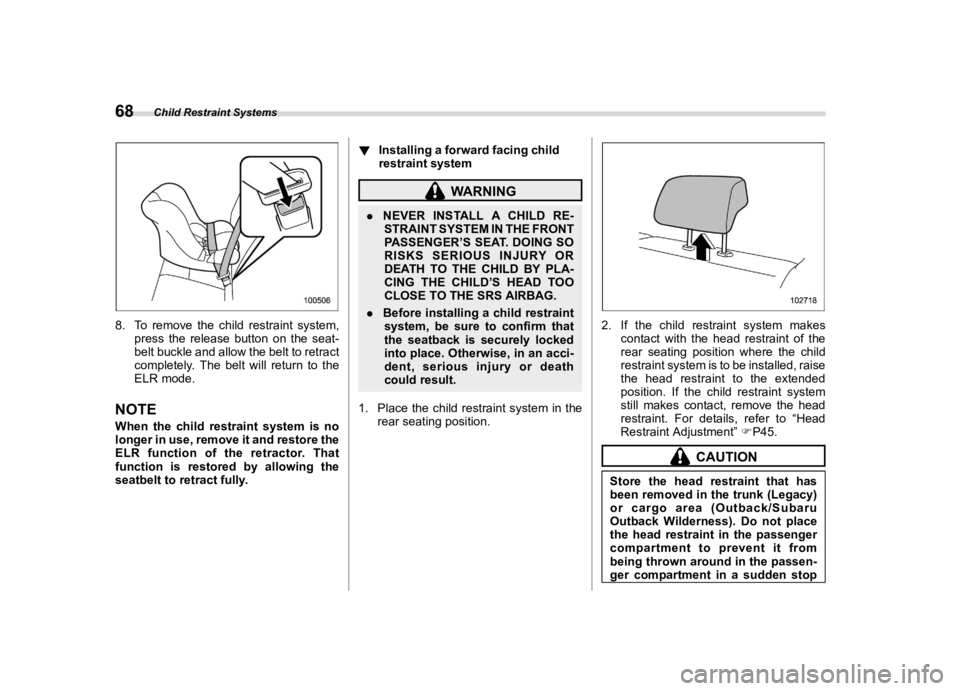 SUBARU OUTBACK 2024 Manual PDF ������
