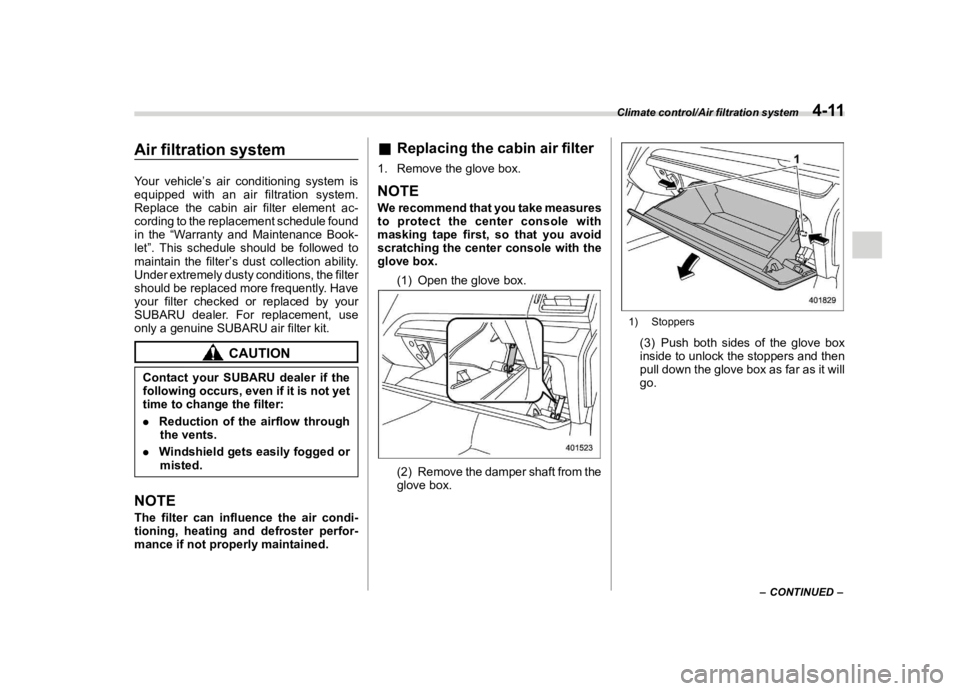 SUBARU WRX 2021  Owners Manual �������
