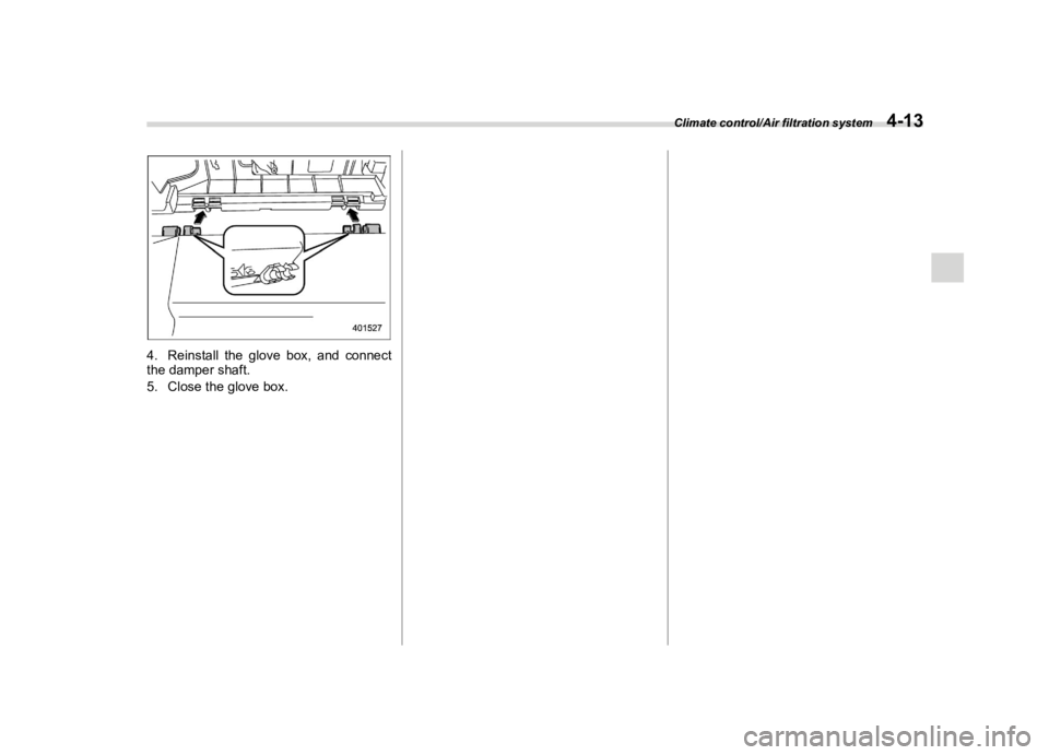 SUBARU WRX 2021  Owners Manual �������
