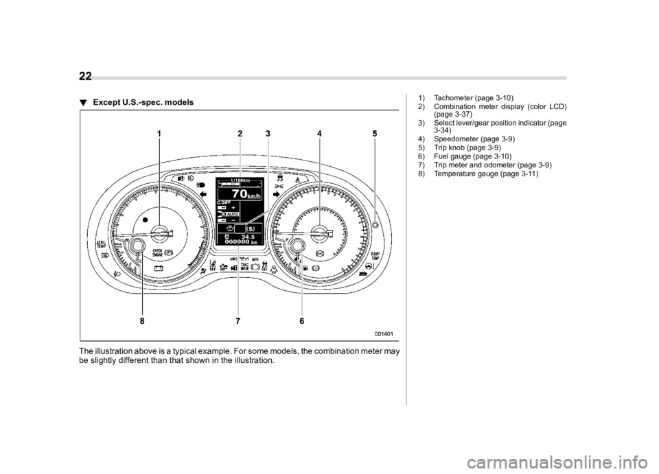 SUBARU WRX 2021 Owners Manual ������
