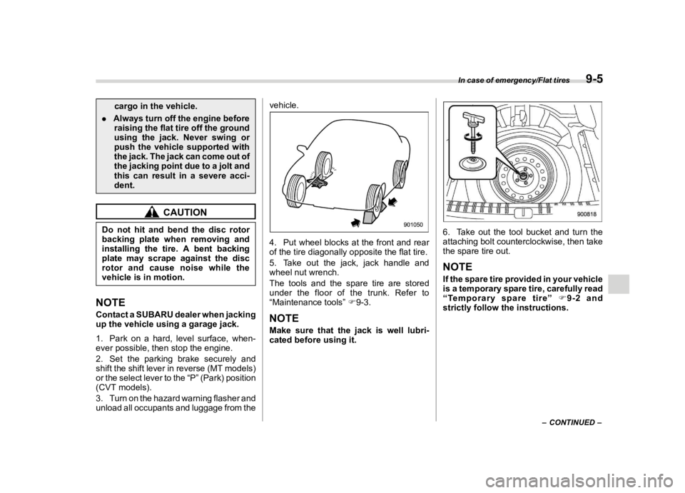 SUBARU WRX 2021  Owners Manual �������
