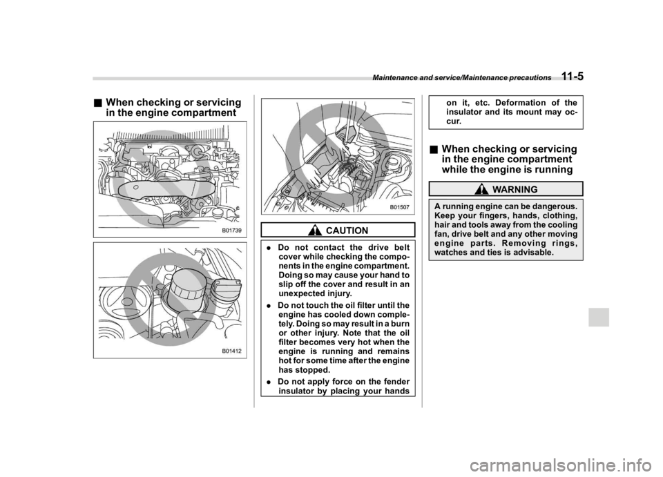 SUBARU WRX 2021  Owners Manual �������
