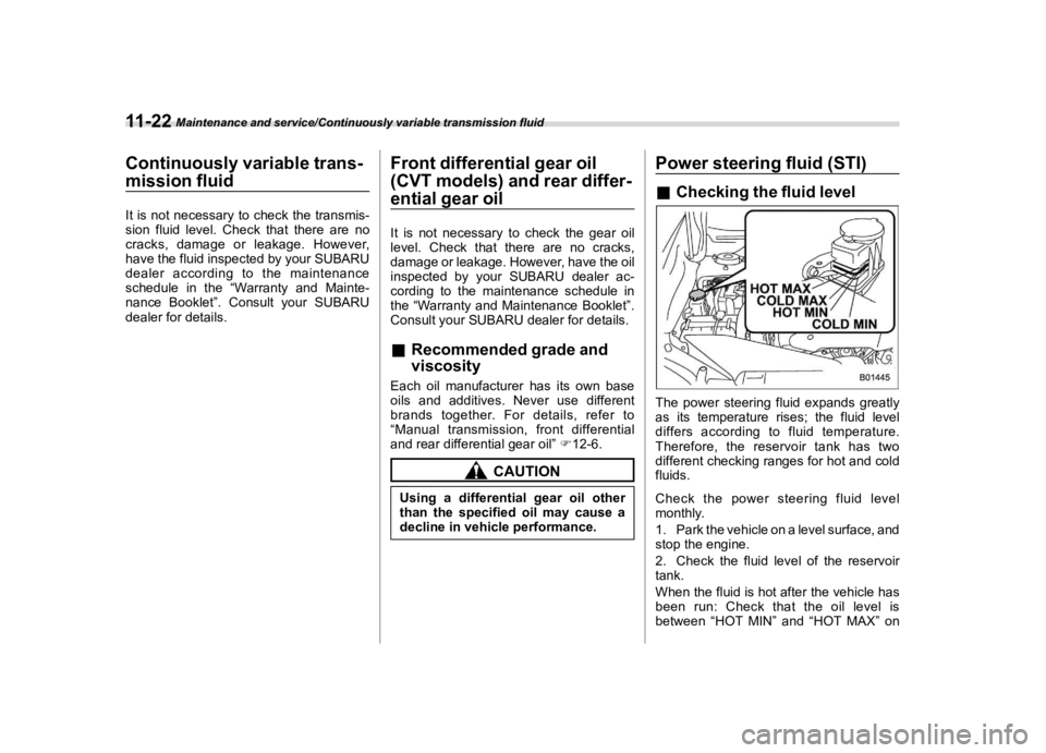 SUBARU WRX 2021  Owners Manual �������
